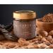 : Carob and Almond Spread | Gluten-Free & No Added Sugar | 240g - Buy Online on SooperMarket.com