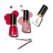 Revlon Super Lustrous Nail Enamel Polish 125 Blushing 0.5 Fl Oz - Chip Resistant & Longwear Formula - Buy Online on SooperMarket.com