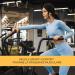 DIOA Fitness L-Glutamine 1000g 200 servings - Post Workout Muscle Recovery Immunity Digestive Health - No Artificial Fillers - Unflavored - Gluten Free - Buy Online on SooperMarket.com