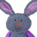 Rosewood Ruby Rabbit Dog Toy multi-colour 1 Count (Pack of 1) - Buy Online on SooperMarket.com