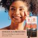 Trendyfave Sunscreen Spf 30+ Invisible Fluid Sun Cream Spf30+ Very Water+Sweat Resistant Face Sun Cream Ultra Light Uv Protetion Suncream Suncream For Sensitive Skin For Women & Men 80ml - Buy Online on SooperMarket.com