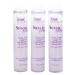 Jhirmack Silver Plus Anti-Aging Leave-in Conditioning Treatment Set - Best International Shipping Moisturize & Restore Shine - Buy Online on SooperMarket.com