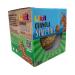 Likit Granola Stall-Ball Horse Treat 1.6kg | Flavours Apple Mixed Berry Peppermint Molasses | Long Lasting Boredom & Stress Reliever | 1.6kg