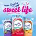 Crystal Light Sugar-Free Wild Strawberry On-The-Go Powdered Drink Mix 120 Count - Pack of 12 | Sugar-Free Wild Strawberry Flavor - Convenient Travel Packets - Buy Online on SooperMarket.com