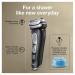 Braun Series 9 Pro 9460cc Waterproof Foil Shaver for Men - Wet & Dry Shave with ProLift Beard Trimmer, 5-in-1 Cleaning & Charging SmartCare Center - Atelier Black - Buy Online on SooperMarket.com