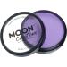 Moon Creations Pro Lilac Face & Body Makeup 36g | Professional Face Paint Cake for Kids & Adults | Ideal for Fancy Dress, Festivals & Halloween - Buy Online on SooperMarket.com