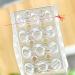 Clear Gel Big Toe Spacers & Separators - Hammer Toe Straightener for Crooked Toes - Corrector & Pads Remover - One Size - Buy Online on SooperMarket.com