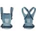 Ergobaby Adapt Carrier for Newborns | SoftFlex Mesh | 3 Positions | Slate Blue - Buy Online on SooperMarket.com