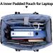 Trunab Large Shoulder Tote Bag for Nurses - Nursing Bag for Work, School, and Travel - Buy Online on SooperMarket.com