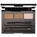 Maybelline Brow Drama Pro Eyebrow Palette Blonde 0.1 oz. - Perfect Your Brows with Precision - Buy Online on SooperMarket.com