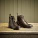 Dublin Foundation Black Laced Paddock Boots - Big Kid Size 4 | Quality Equestrian Footwear - Buy Online on SooperMarket.com