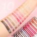 LANGMANNI 10 Colors High Shine Lipgloss Set - Diamond Gliter Shimmer Liquid Lipstick Kit for Girls - Buy Online on SooperMarket.com