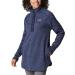 Columbia Women's Sweater Weather Tunic - Dark Nocturnal Heather Large - Buy Online on SooperMarket.com
