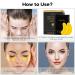 Under Eye Patches - 30 Pairs | 2% Haloxyl 24K Gold Masks | Diminish Dark Circles & Puffiness | Anti-Aging Collagen-Enriched Eye Care - Buy Online on SooperMarket.com