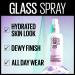 Maybelline New York Facestudio GlassSkin Makeup Finishing Spray - 3.4 Fl Oz - Buy Online on SooperMarket.com