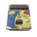 Scrub-Wow Scrubbys Extreme Value All Stripes Designs 4 Pack Made in Europe Environmentally Friendly and Dishwasher Safe! Yes 4 Euro Made Scrubby's for The Price of 3 (Free Scrubby)