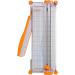 Fiskars SureCut Portable Paper Trimmer  12 Inch Cut   Orange - 154450-1009 - Buy Online on SooperMarket.com