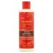 Creme Of Nature Argan Oil Leave-In Curl Milk 8 Ounce (235ml) (3 Pack)