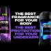 AXE Fine Fragrance Collection Premium Body Spray Purple Patchouli with Citrus + Oak Essential Oils 3 Count with 72H Odor Protection Aluminum-Free 4 oz - Buy Online on SooperMarket.com