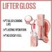 Maybelline New York Lifter Gloss Lip Gloss with Hyaluronic Acid Opal 0.18 fl. oz. (Pack of 2) - Buy Online on SooperMarket.com