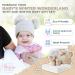 Unisex Baby Gift Set - Gender Neutral Newborn Hamper for Baby Shower - Winter Collection in Beige - Buy Online on SooperMarket.com