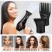 Baluue 2 Pcs Hair Dryer Nozzle Blow Dryer Comb Attachment Universal Hairdryer Diffuser Flat Hair Dryer Attachment Hair Dryer Attachment Narrow Accessory for Hairdryer Hair Dryer Diffuser - Buy Online on SooperMarket.com