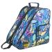 Roller Skate Bag, Ice Skate Bags Large Capacity Roller Bags for Women Men & Kids Ice Skating Bag Roller Skate Accessories Inline Skates Quad Skates Bag with Shoulder Strap Top Handle Side Pocket Style E