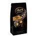 Lindt chocolate lindor balls 70% cocoa extra dark |137 g bag |approx. 10 balls of fine -colored chocolate chocolate with a delicately melting filling |Praline gift |Chocolate gift 70% cocoa 136 g (1 Pack)