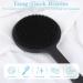 Silicone Body Scrubber Long Handle Bath Shower Brush - WLLHYF Back Exfoliator - Buy Online on SooperMarket.com