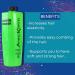 Morfose Amino Keratin Shampoo 800ml | Restore Shine & Volume | Protect & Reduce Hair Fall | For Dull Dry & Damaged Hair - International Shipping Available - Buy Online on SooperMarket.com