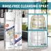Dry Foam Cleaner 100ml Leave-in Laundry Foam Cleaners All Purpose at Home Clothes Spot Dry Cleaner Fast and Efficient Decontamination 1pcs - Buy Online on SooperMarket.com