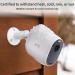 Arlo Essential Spotlight Camera - 1080p Wireless Security with Color Night Vision & 2-Way Audio - Buy Online on SooperMarket.com