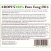 Hope's 100% Pure Tung Oil - Waterproof Natural Wood Finish & Sealer 32 Fl Oz - Buy Online on SooperMarket.com