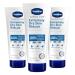 Vaseline Clinical Care Body Lotion healing moisturizing cream Extremely Dry Skin Rescue with moisturizing glycerin for 100% improvement of skin moisture 200 ml Pack of 3