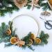 Outuxed 8pcs 10-inch Metal Hoops for DIY Crafts, Dream Catchers, and Wedding Decor - Gold Macrame Rings for Wall Hanging - Buy Online on SooperMarket.com