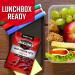 Jack Link's Tender Cuts Prime Rib Flavor 5.6 Oz Jerky Snack | 10g Protein, 70 Calories | Premium Beef, 96% Fat Free - Buy Online on SooperMarket.com
