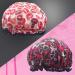 Bleu Bath (2 Pack) Sexy Lovely Fashion Style Extra Large Double Layer Shower Cap - Buy Online on SooperMarket.com