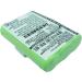 800mAh Battery Replacement for Clarity Professional C4230 C4230HS C4220 | Durable 3.6V GP80AAAH3BXZ - Buy Online on SooperMarket.com