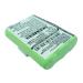 Replacement Battery Compatible with Clarity Professional C4220 Professional C4230 Professional C4230HS Part Number: GP80AAAH3BXZ 800mAh/3.6V
