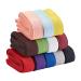 BENECREAT 12 Colors 32Yards Elastic Band 1 Inch/25mm Ribbon Stretch Elastic for Sewing Headbands Hair Tie Craft Project 1 Inch (wide) 12 Colors (32 Yard)-1