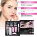 Beauty7 Lash Lift Kit - Professional Salon at Home for Eyelash Extension Curling and Perming (5 Pack) - Buy Online on SooperMarket.com