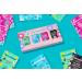 I Love Face Time and Chills Face Masks Set of 4 Pampering Face Masks Purifying Tea Tree Mud Mask Cleansing Aloe Vera Cream Mask Exfoliating Strawberry Peel Mask Detoxifying Charcoal Peel Mask - Buy Online on SooperMarket.com