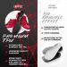 2022 Premium Anti-Fatigue High Arch Support Insoles | Relief Plantar Fasciitis & Foot Pain | Men 9-10.5/Women | Black M - Buy Online on SooperMarket.com