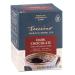 Teeccino Prebiotic Herbal Tea Organic Dark Chocolate Caffeine Free  10 Tea Bags 2.12 oz (60 g)