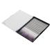 20D Premade Volume Fans - D Curl 0.07mm Short Stem Individual False Eyelashes Extensions (13mm) - Soft Lightweight Makeup for Stunning Eyes | International Shipping Available - Buy Online on SooperMarket.com