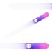 REMOS Tempered Glass Nail File - Double-Sided Red-Purple | Professional Nail Care - Buy Online on SooperMarket.com