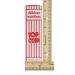 Snappy Popcorn 3-E Red & White Close Top Popcorn Boxes 1.25 Oz - 100 Count | Pack of 1 - Buy Online on SooperMarket.com