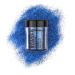 Stargazer Glitter Shaker Royal Blue. Cosmetic glitter powder for use on the eyes lips face body hair and nails.