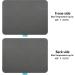 WORKLION Heat Press Mat 13x17 - Large Fireproof Heating Mat for Cricut Easypress/Easypress 2 - Vinyl HTV Ironing Insulation - Buy Online on SooperMarket.com