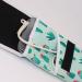 Heat Resistant Travel Hair Curler & Flat Iron Pouch Set | Cactus Silicone Mat Perfect for Global Shipping - Buy Online on SooperMarket.com
